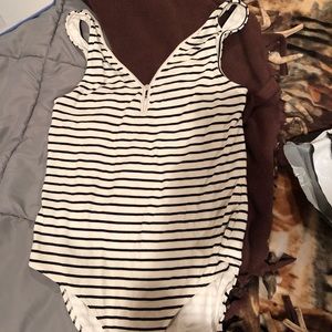 American Eagle bodysuit